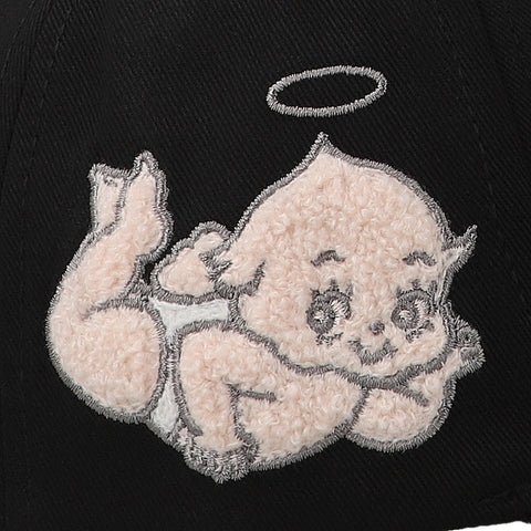 Gorra High Stakes Dark Sinner Lover Negro/Rojo Unitalla