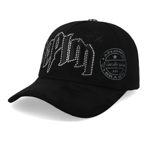 Gorra Aplomo APLM Stamp Negro Unitalla