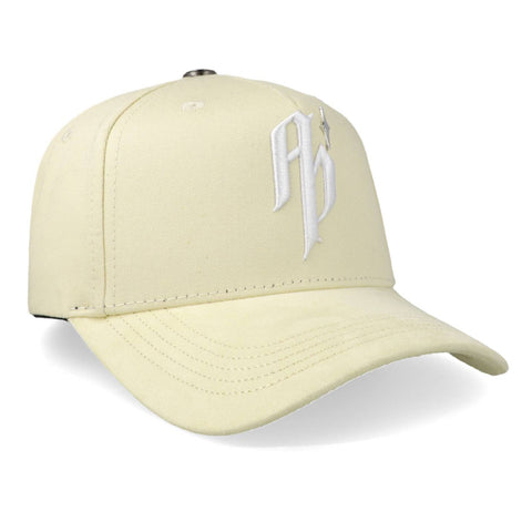 Gorra Aplomo AP On Bling Almond Beige Unitalla