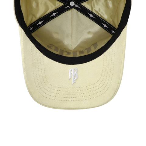 Gorra Aplomo AP On Bling Almond Beige Unitalla