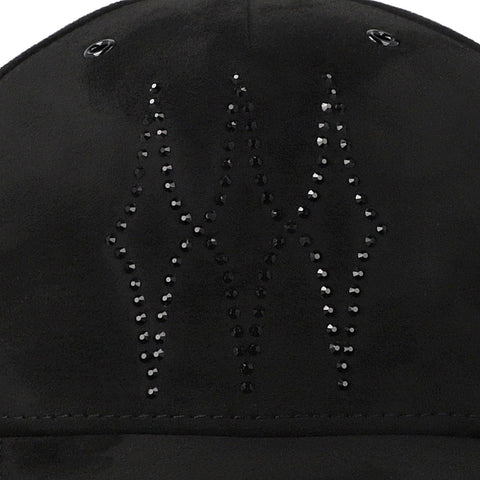 Gorra Aplomo Burst Negro Unitalla