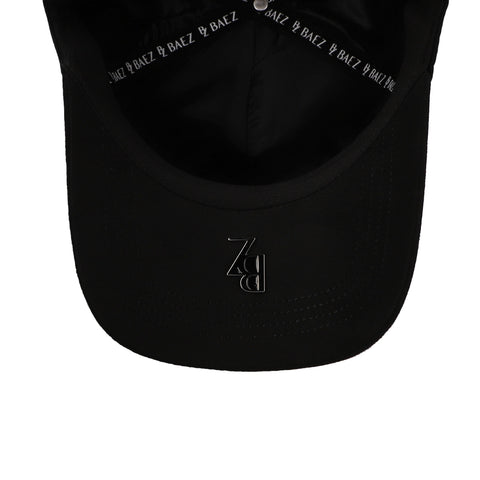 Gorra Baez BZ FU Black Negro Unitalla