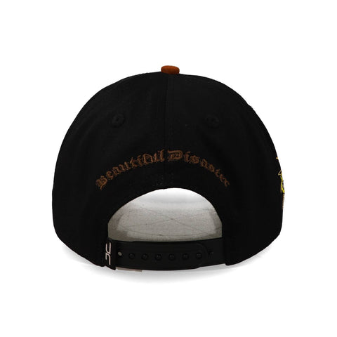 Gorra JC Hats BD Happy Negro Unitalla