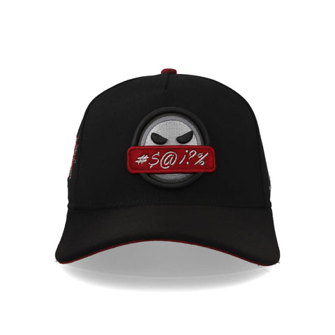 Gorra JC Hats BD Angry Negro Unitalla