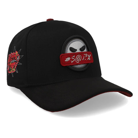 Gorra JC Hats BD Angry Negro Unitalla