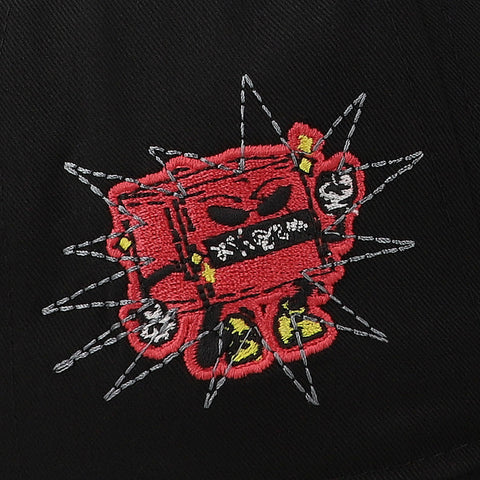 Gorra JC Hats BD Angry Negro Unitalla