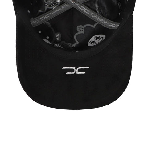 Gorra JC Hats BD Angry Metálico Unitalla