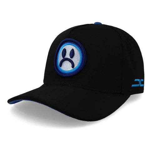 Gorra JC Hats BD Sad Negro Unitalla