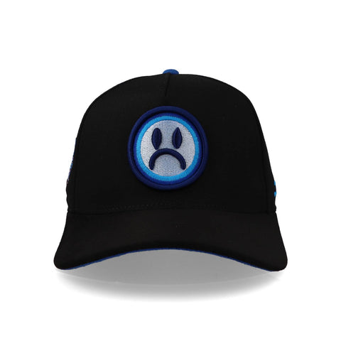 Gorra JC Hats BD Sad Negro Unitalla