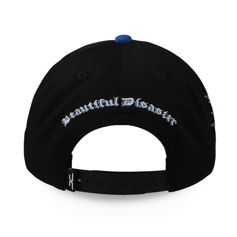 Gorra JC Hats BD Sad Negro Unitalla