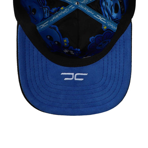 Gorra JC Hats BD Sad Negro Unitalla