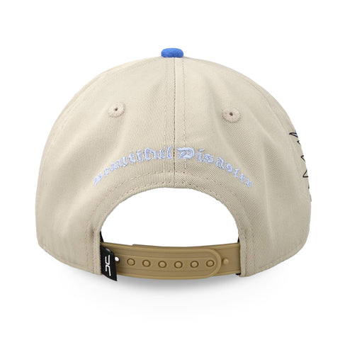 Gorra JC Hats BD Sad Beige Unitalla