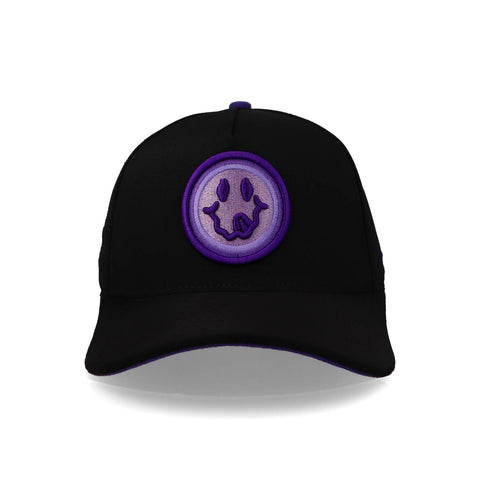 Gorra JC Hats BD Hungry Negro Unitalla