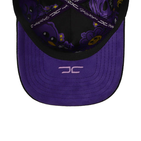 Gorra JC Hats BD Hungry Negro Unitalla