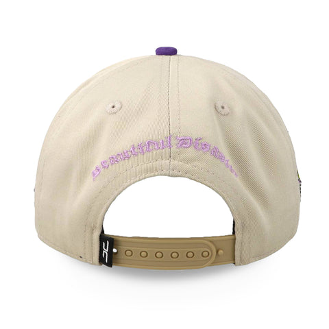 Gorra JC Hats BD Hungry Beige Unitalla
