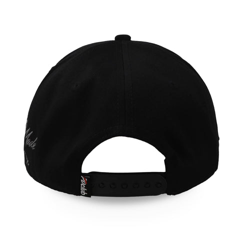 Gorra Problematic Dreamers Negro Unitalla