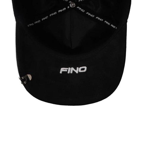 Gorra Gallo Fino Racing Negro Unitalla