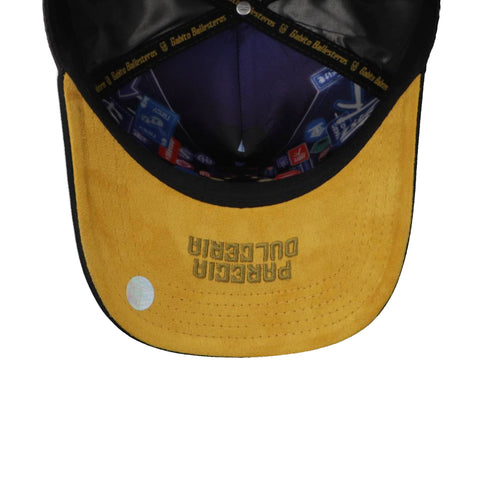 Gorra JC Hats Gabito Ballesteros Tsurito Cur Gris Unitalla