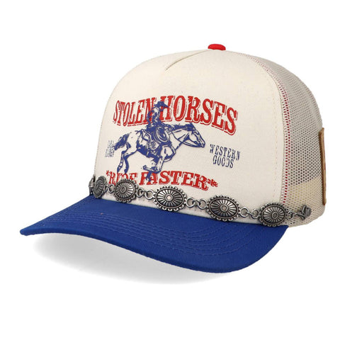 Gorra Cara Blanca Cero Fear Unitalla