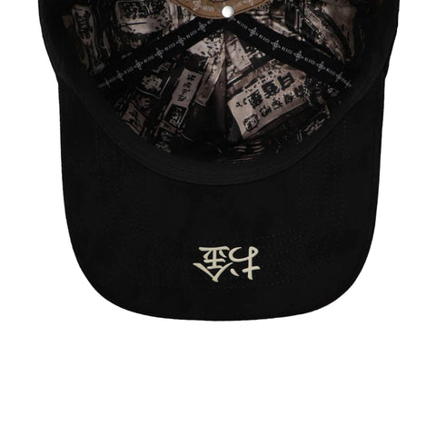 Gorra Mr. Kash Fortune Negro Unitalla