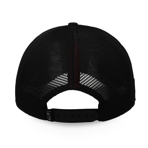 Gorra All In C85 Classic Trucker Negro Unitalla