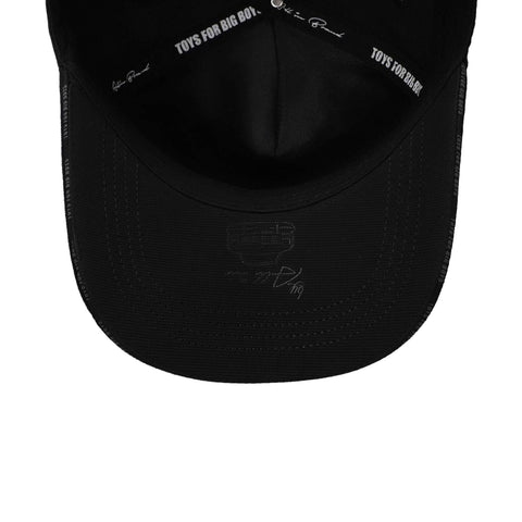 Gorra All In C85 Classic Snapback Negro Unitalla