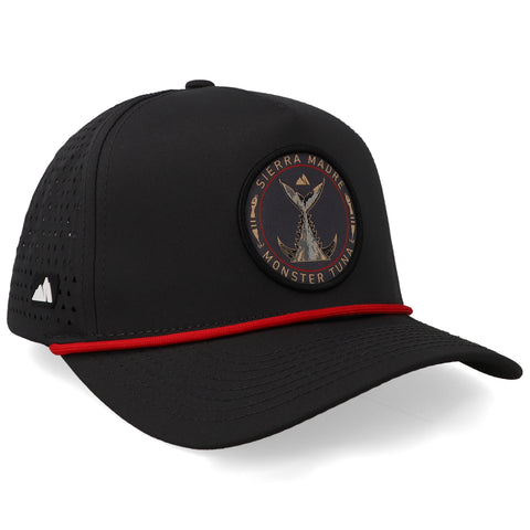 Gorra Sierra Madre Monster Tuna Gris Unitalla