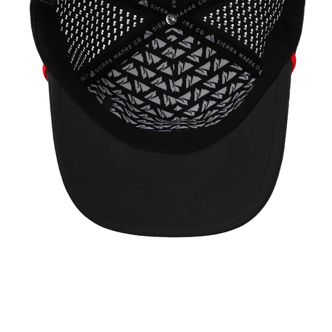 Gorra Sierra Madre Monster Tuna Gris Unitalla