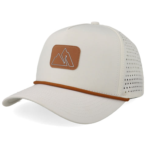 Gorra Sierra Madre Cream Skin Beige Unitalla