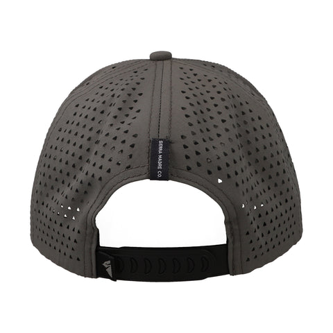 Gorra Sierra Madre Take A Hike Gris Unitalla