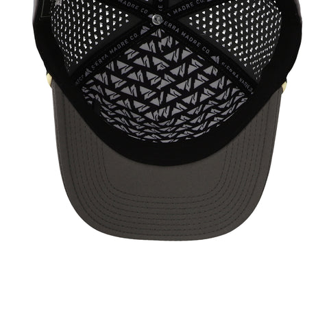 Gorra Sierra Madre Take A Hike Gris Unitalla