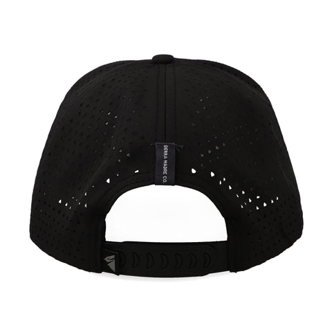 Gorra Sierra Madre Classic Negro Unitalla