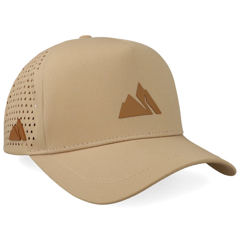 Gorra Sierra Madre Sand Seamless Caqui Unitalla