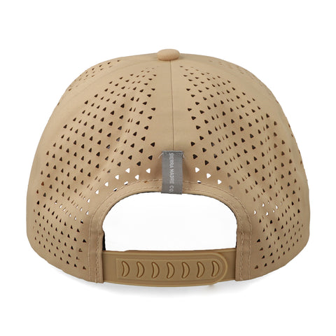 Gorra Sierra Madre Sand Seamless Caqui Unitalla