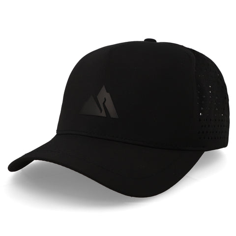Gorra Sierra Madre Seamless Negro Unitalla