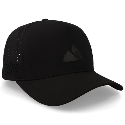 Gorra Sierra Madre Seamless Negro Unitalla