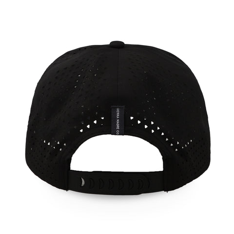 Gorra Sierra Madre Seamless Negro Unitalla