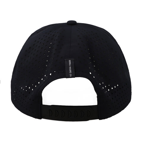 Gorra Sierra Madre Seamless Marino Unitalla
