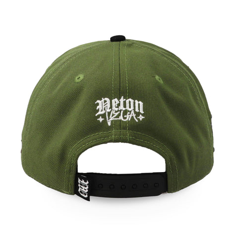 Gorra JC Hats Neton Vega Melday Verde Unitalla