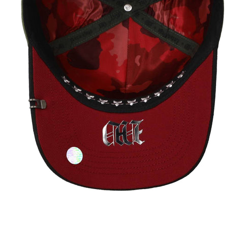 Gorra JC Hats Neton Vega Melday Verde Unitalla