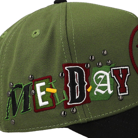 Gorra JC Hats Neton Vega Melday Verde Unitalla