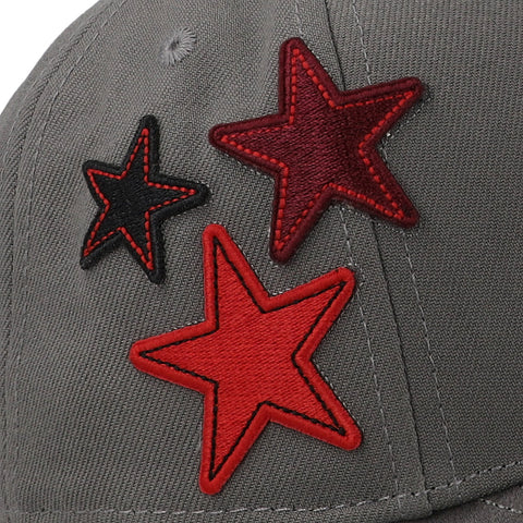 Gorra JC Hats Neton Vega Linda Gris Unitalla