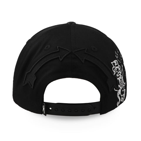 Gorra JC Hats Jump XY 3568 Negro Unitalla