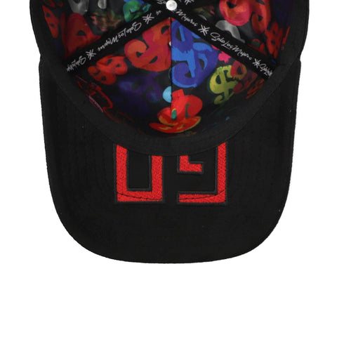 Gorra JC Hats Jump XY 3568 Negro Unitalla
