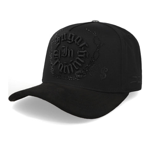 Gorra JC Hats Sugar XY 3557 Negro Unitalla