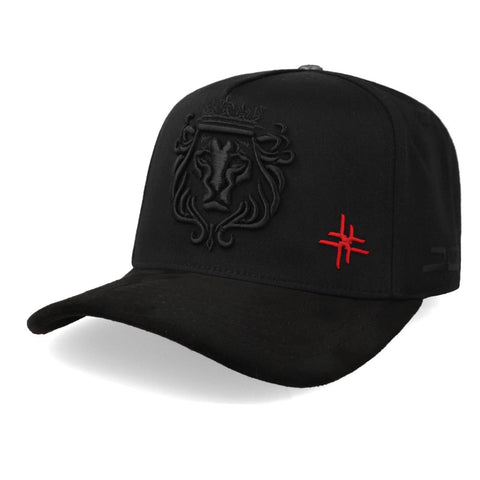 Gorra JC Hats El Rey XY 3555 Negro Unitalla