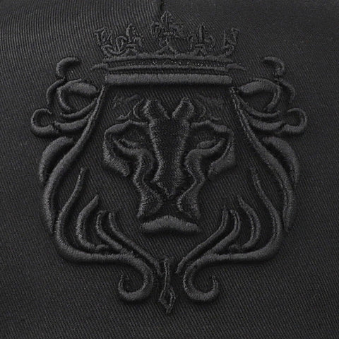 Gorra JC Hats El Rey XY 3555 Negro Unitalla