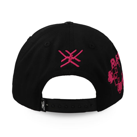 Gorra JC Hats King Card XY 3569 Negro Unitalla