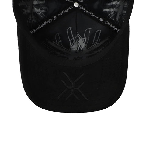 Gorra JC Hats Pikas XY 3571 Negro Unitalla