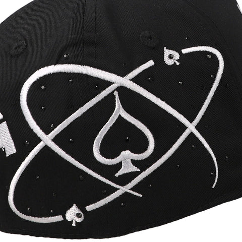 Gorra JC Hats Pikas XY 3571 Negro Unitalla